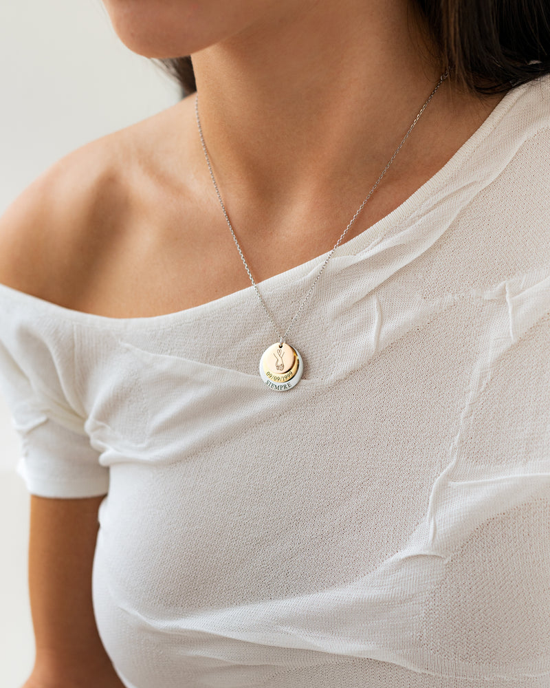 Collana Emozione - Personalizzabile - Chiara Jewels