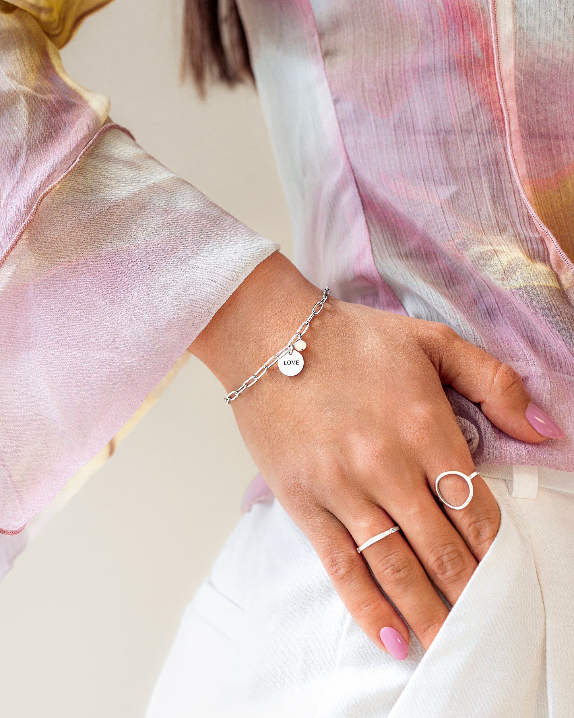 Bracciale Alleanza - Personalizzabile - Chiara Jewels