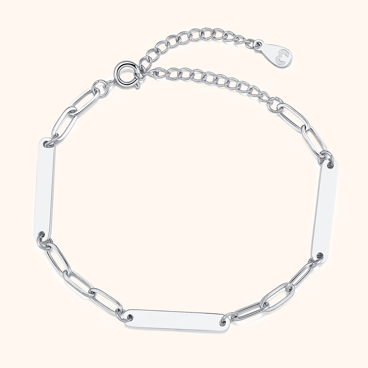 Bracciale Unioni - Personalizzabile - Chiara Jewels