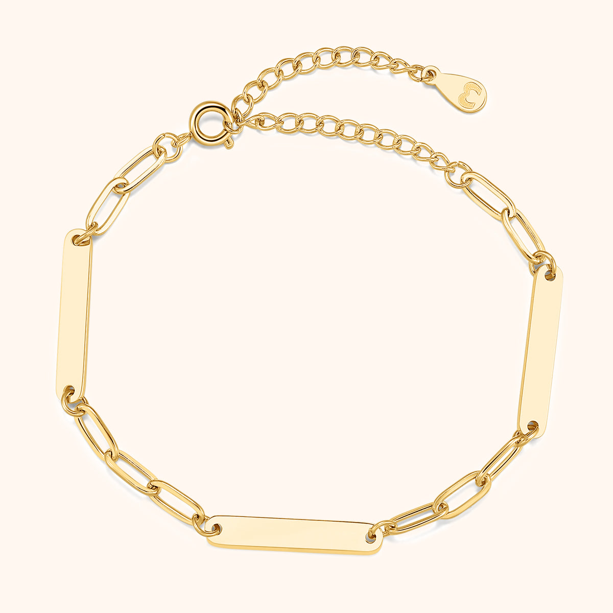 Bracciale Unioni - Personalizzabile - Chiara Jewels