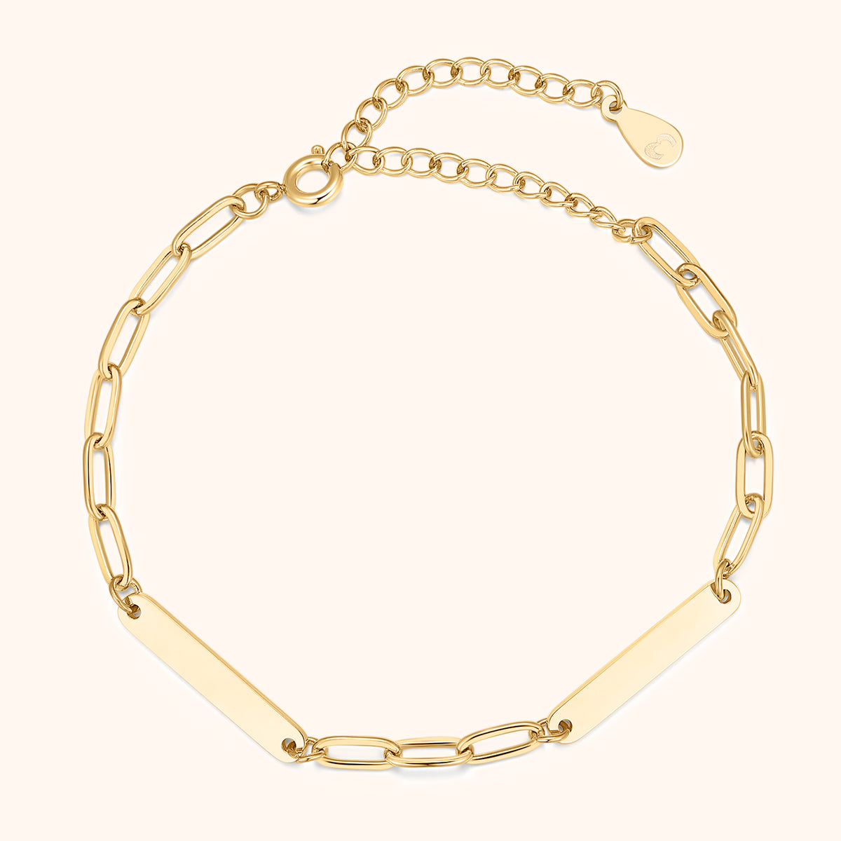 Bracciale Unioni - Personalizzabile - Chiara Jewels