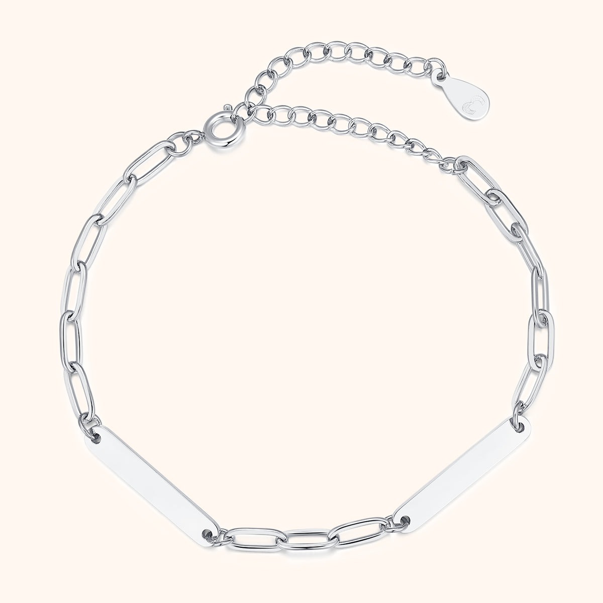 Bracciale Unioni - Personalizzabile - Chiara Jewels