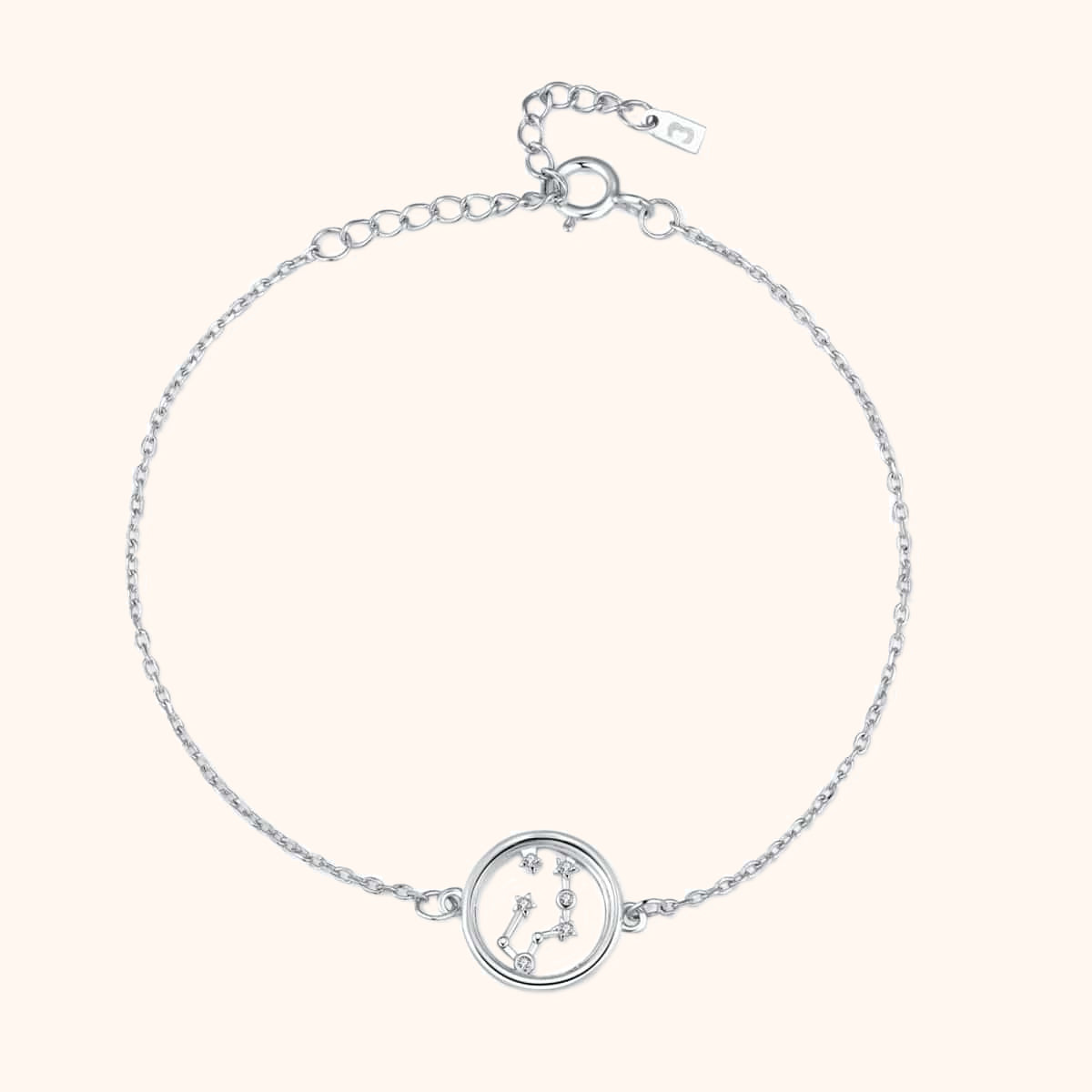 Bracciale Zodiaco Luminoso - Chiara Jewels