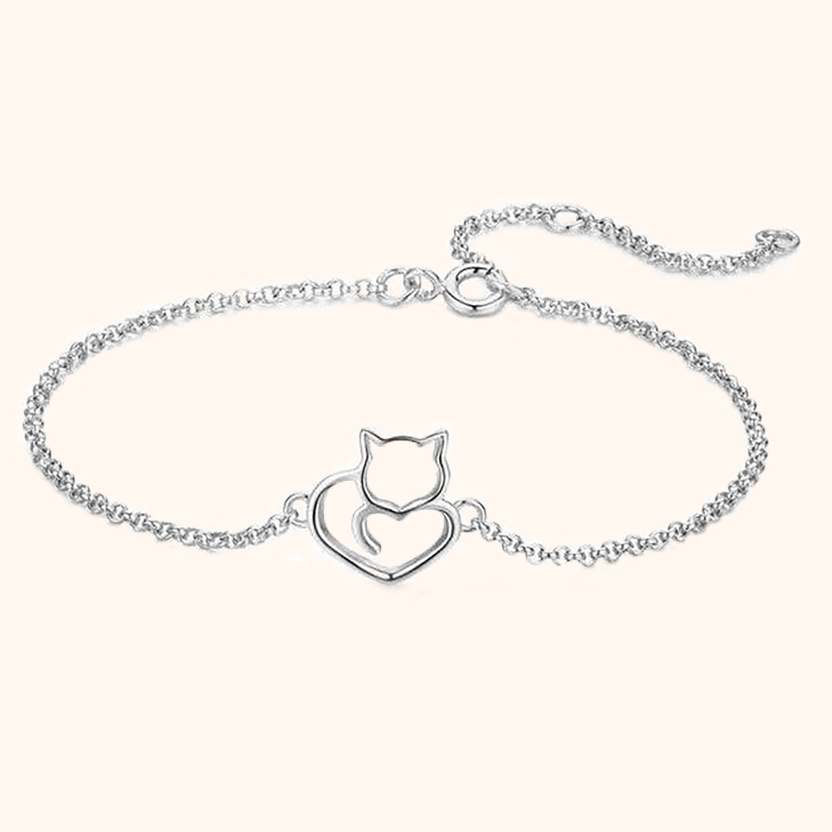 Bracciale Cat Lover - Chiara Jewels