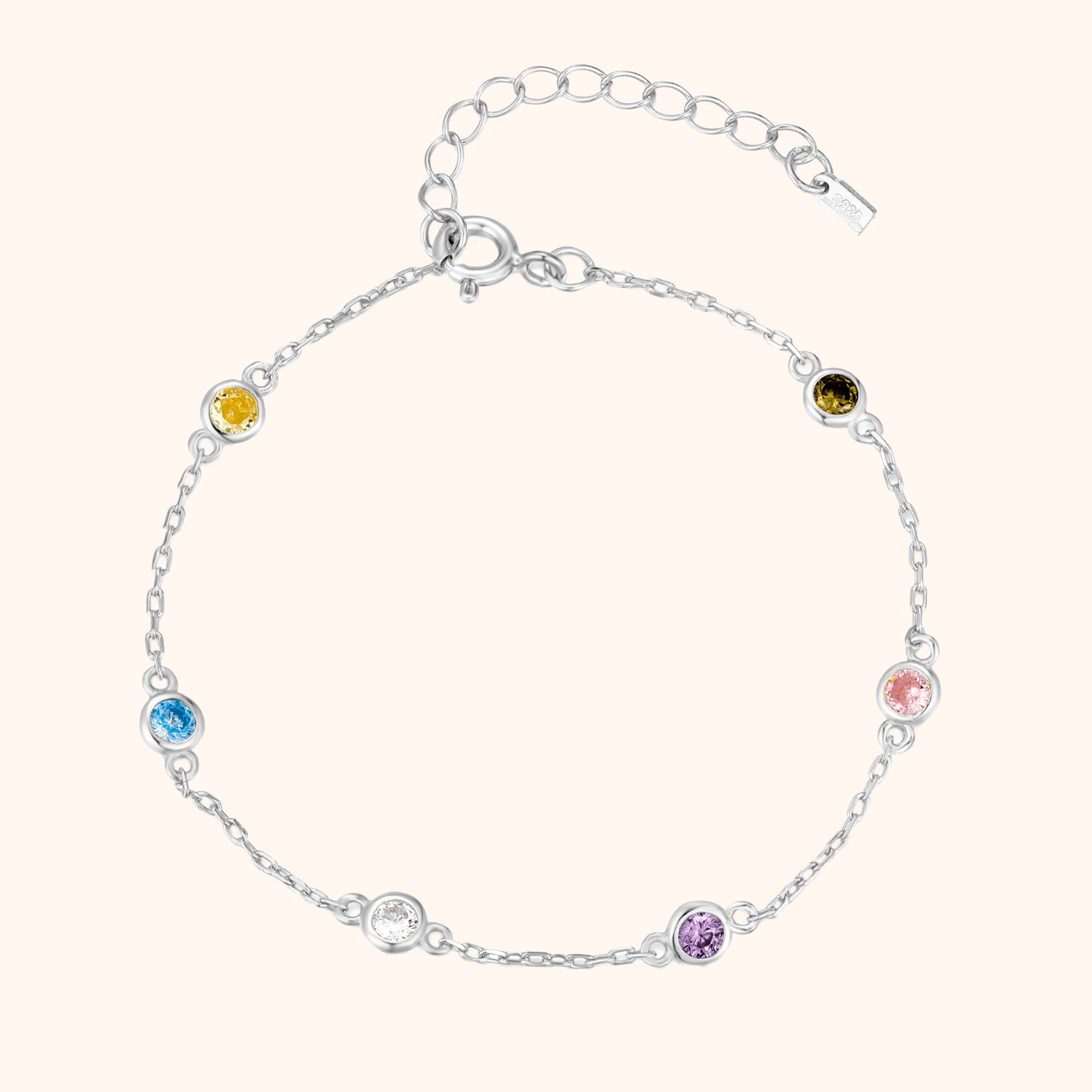 Bracciale Multicolori - Chiara Jewels