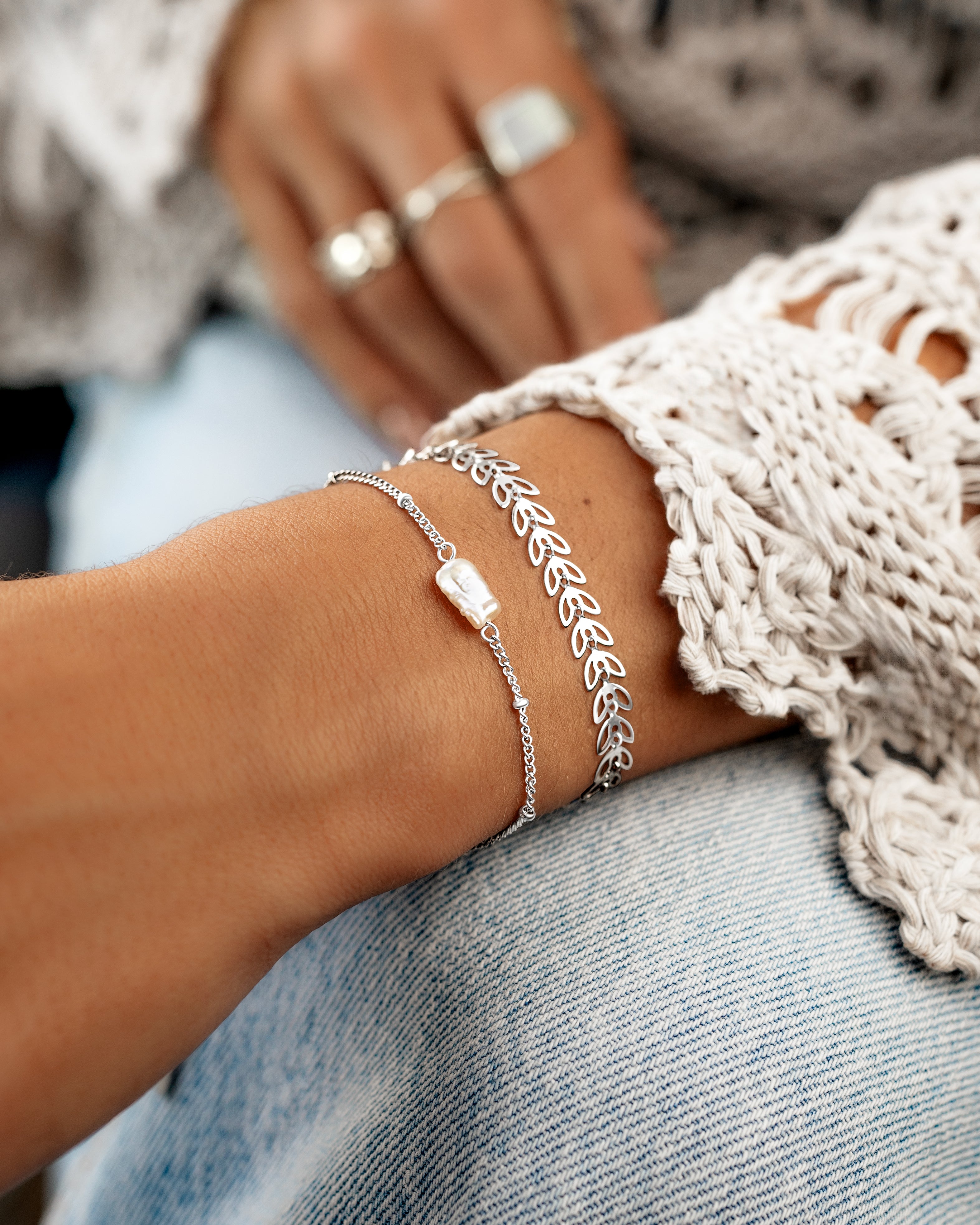 Bracciale Spina di pesce - Chiara Jewels