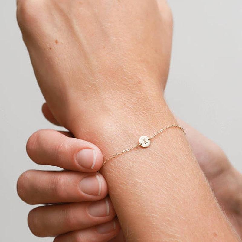 Bracciale Iniziale - Chiara Jewels