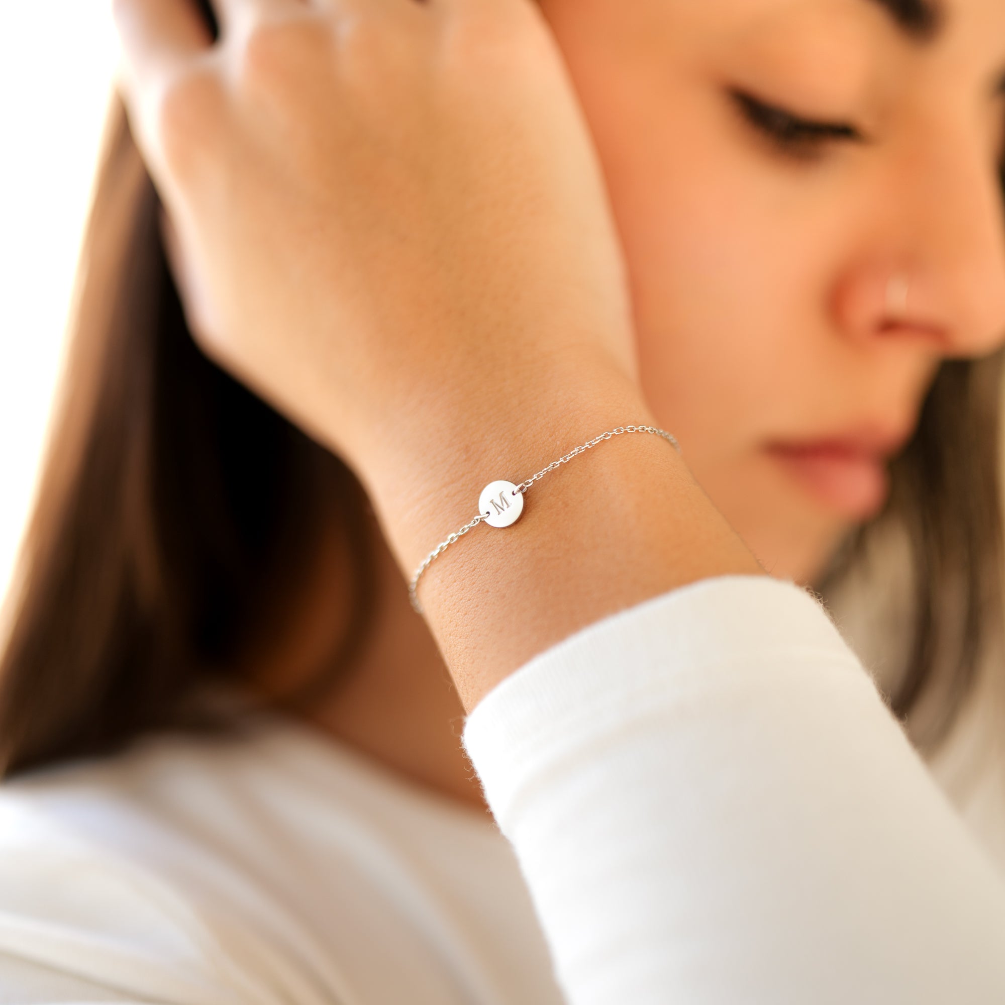 Bracciale Iniziale - Chiara Jewels