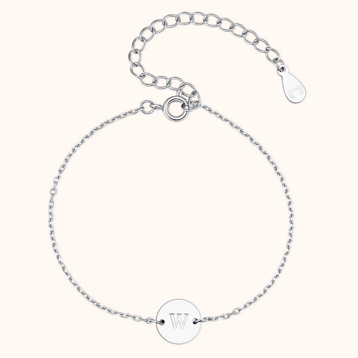 Bracciale Iniziale - Chiara Jewels