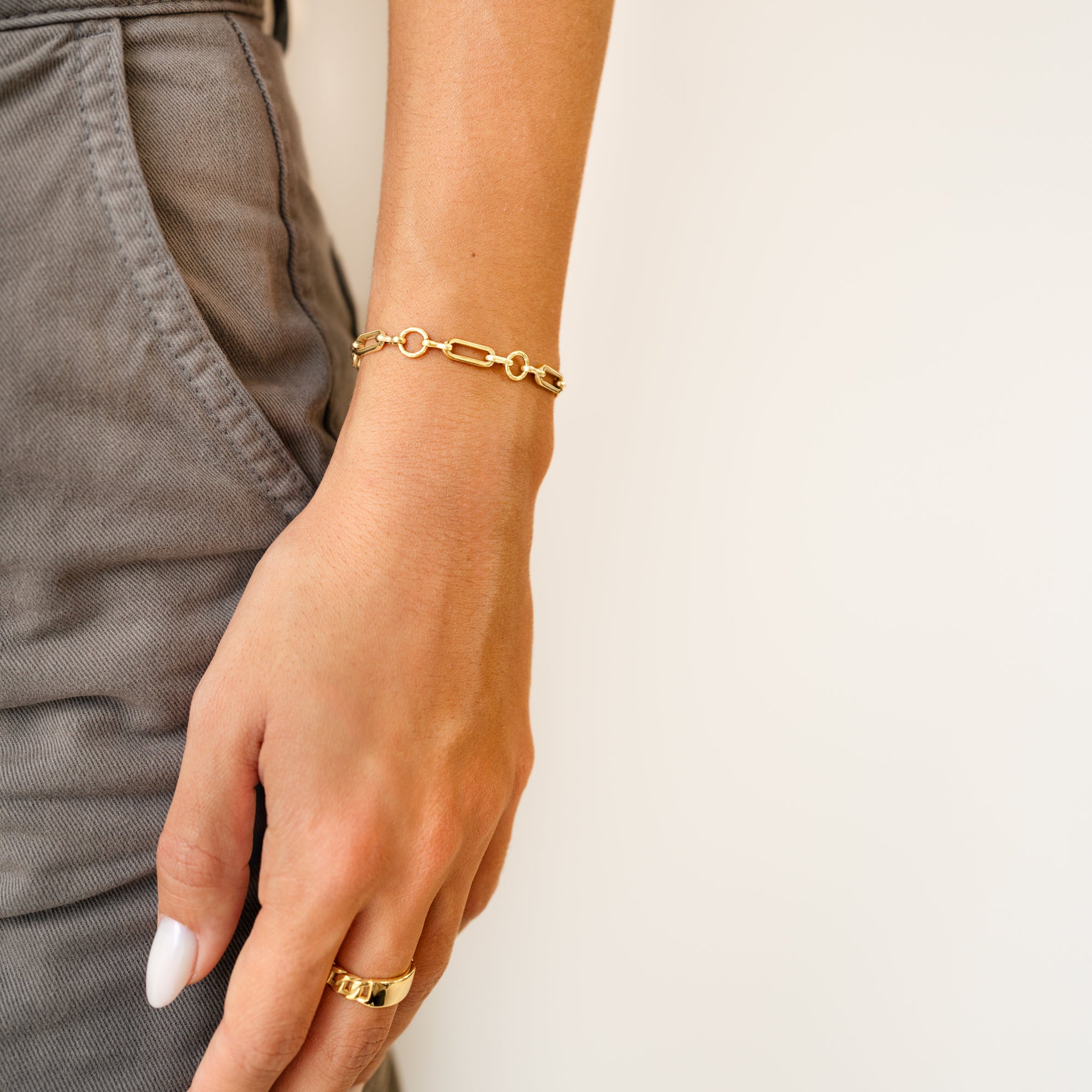 Bracciale Legame e Cerchio - Chiara Jewels