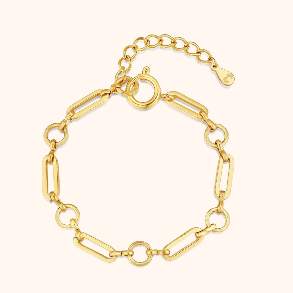Bracciale Legame e Cerchio - Chiara Jewels