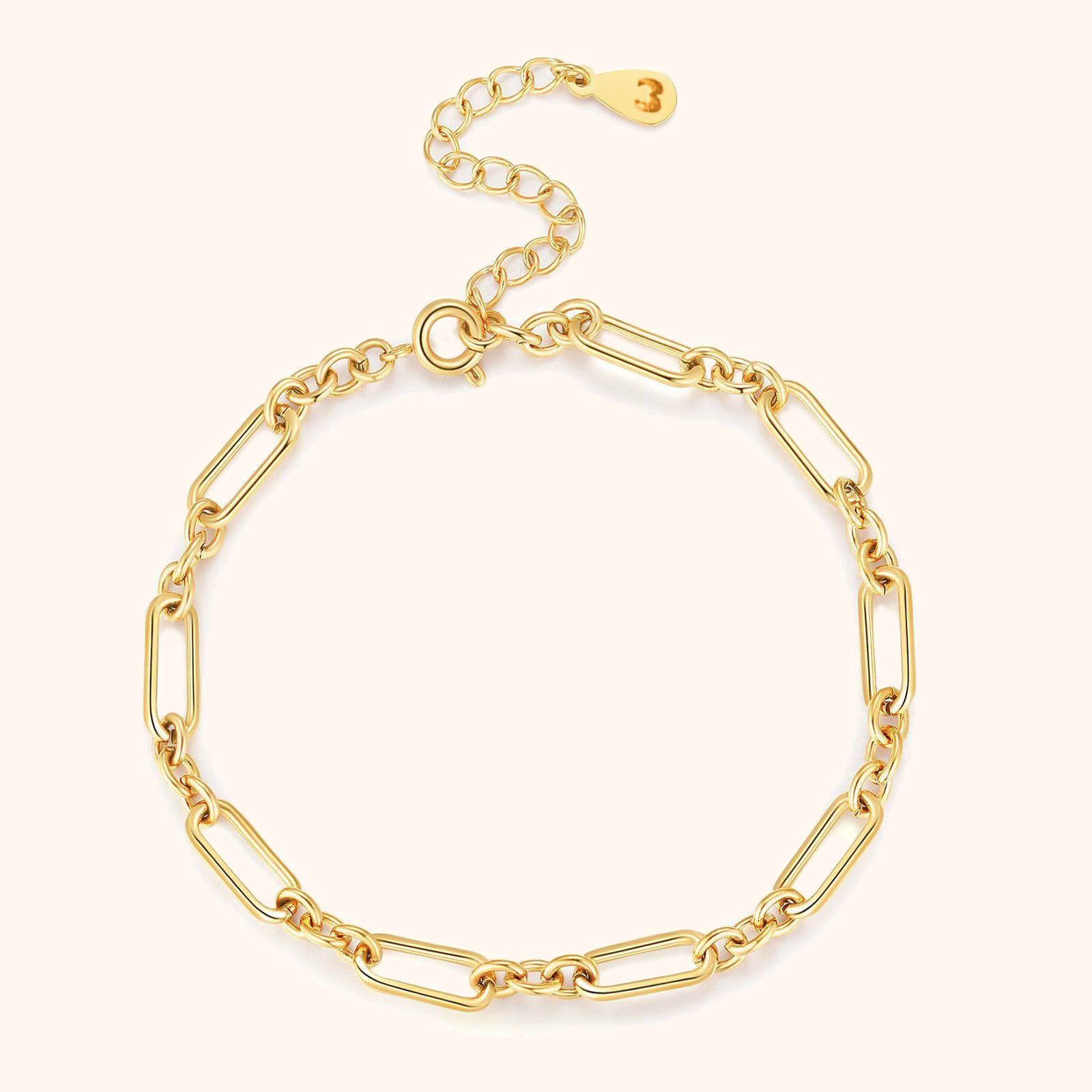 Bracciale Link e Catene - Chiara Jewels