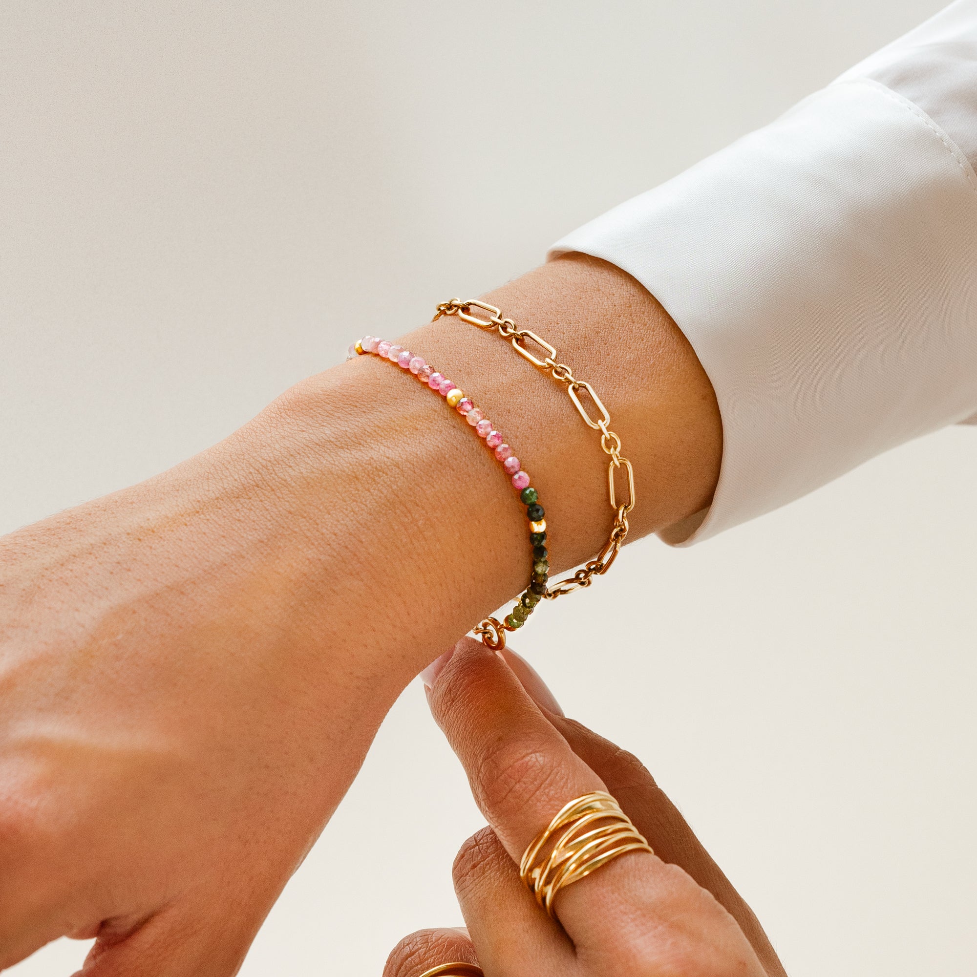 Bracciale Murano Colore - Chiara Jewels