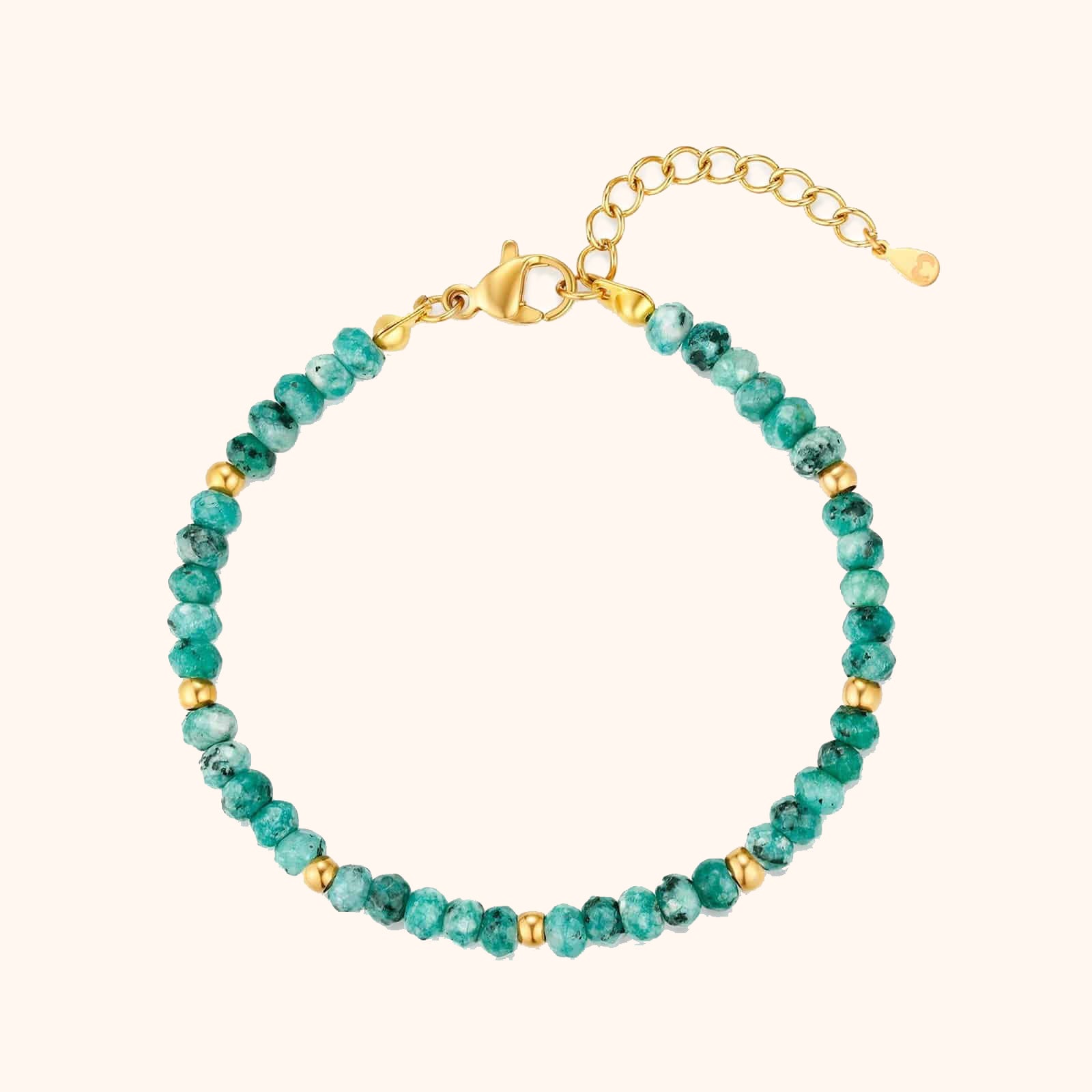 Bracciale Verde Giungla - Chiara Jewels