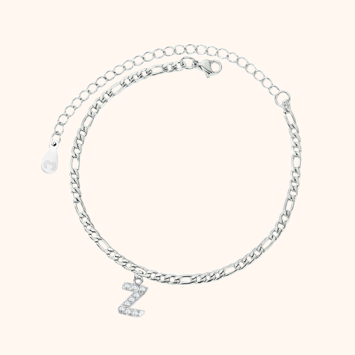 Cavigliera Iniziale - Chiara Jewels