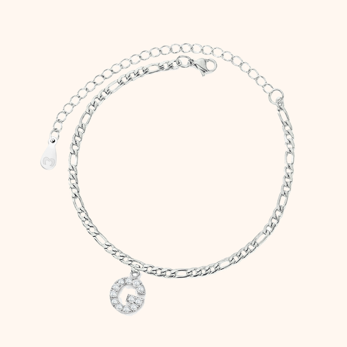 Cavigliera Iniziale - Chiara Jewels