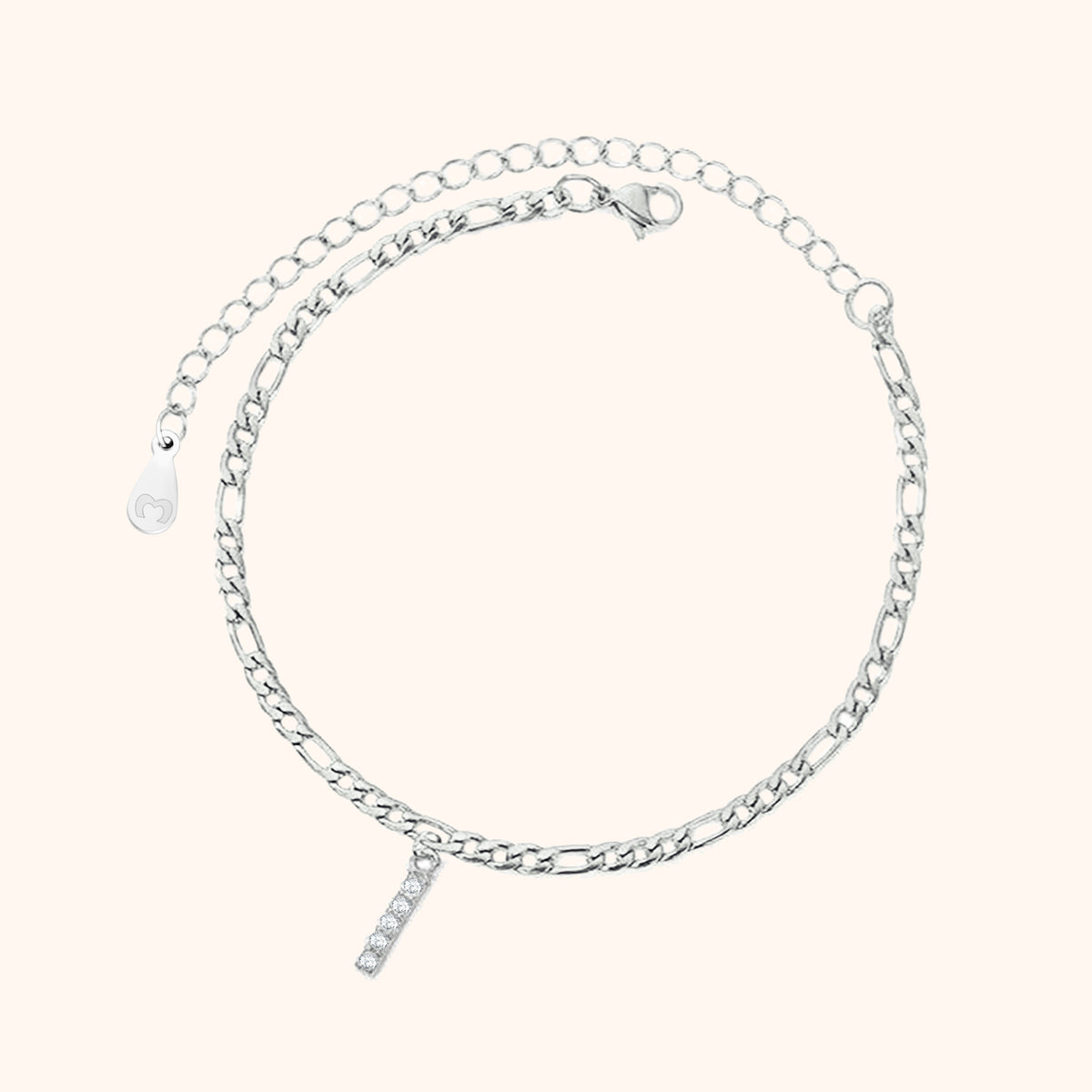 Cavigliera Iniziale - Chiara Jewels