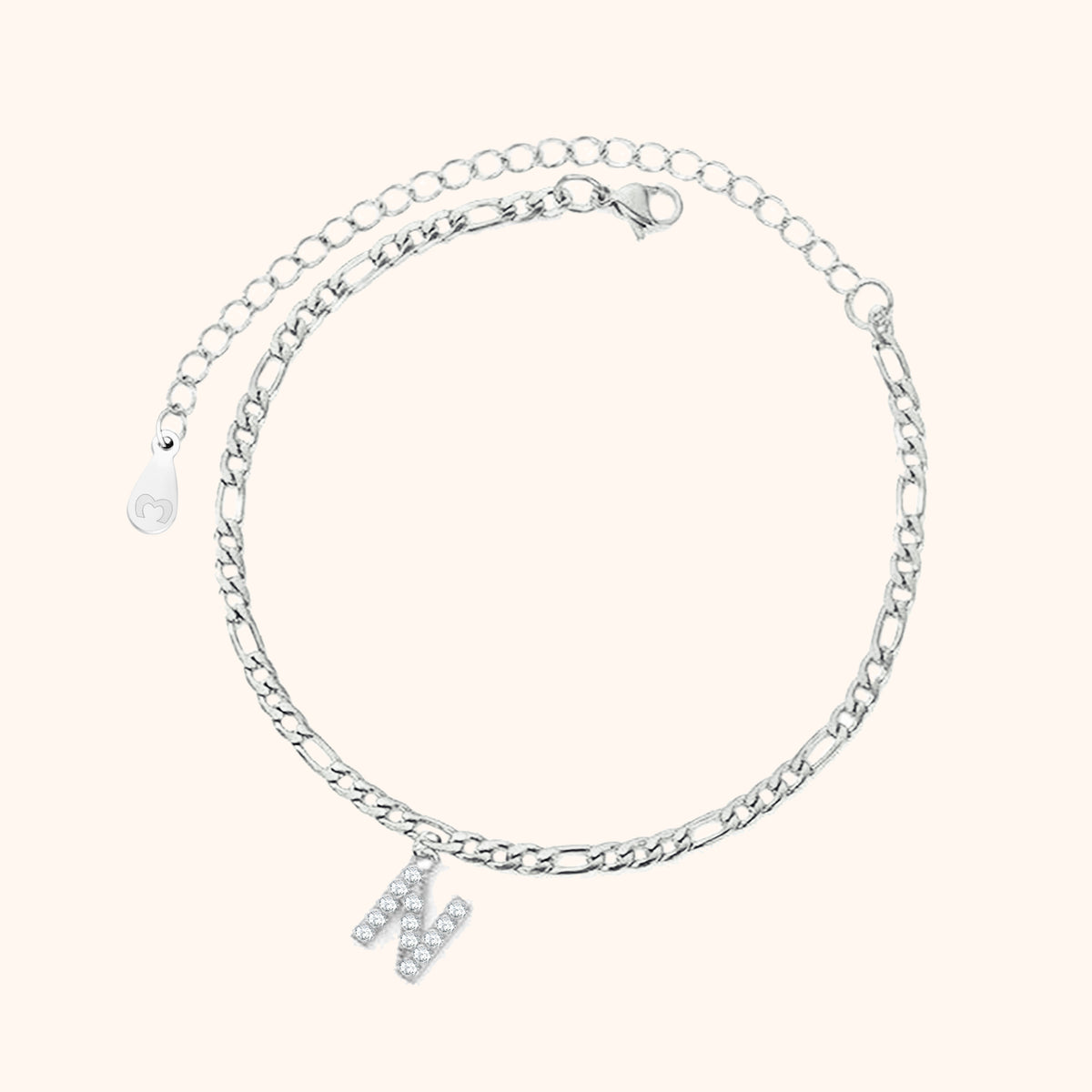 Cavigliera Iniziale - Chiara Jewels