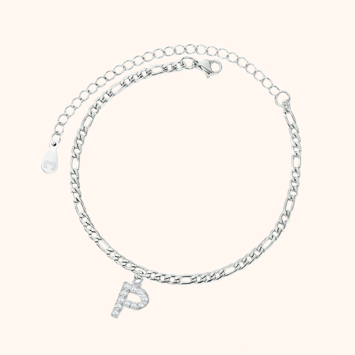 Cavigliera Iniziale - Chiara Jewels