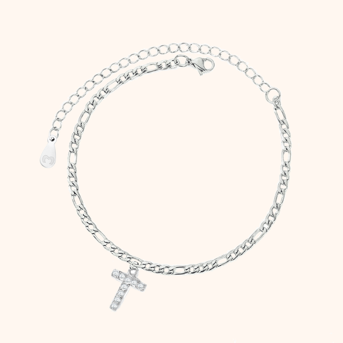 Cavigliera Iniziale - Chiara Jewels