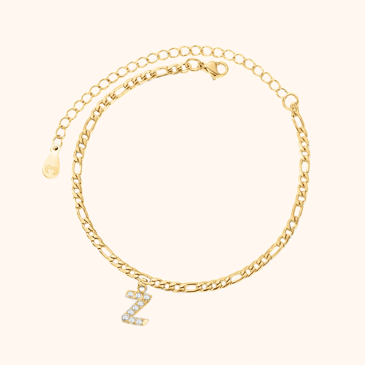 Cavigliera Iniziale - Chiara Jewels