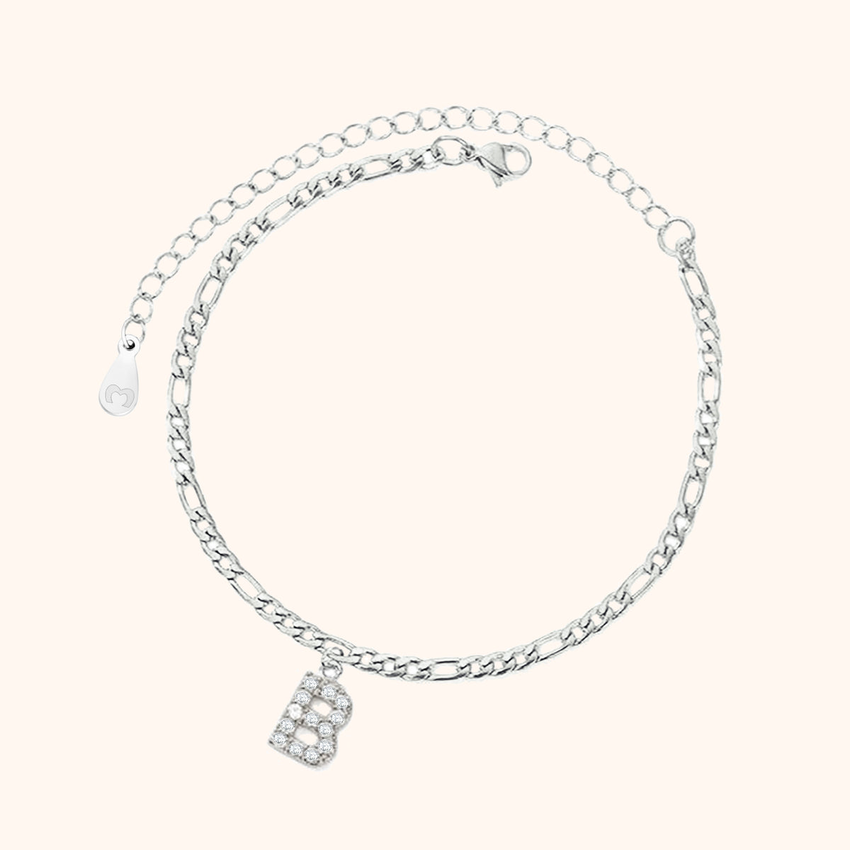 Cavigliera Iniziale - Chiara Jewels