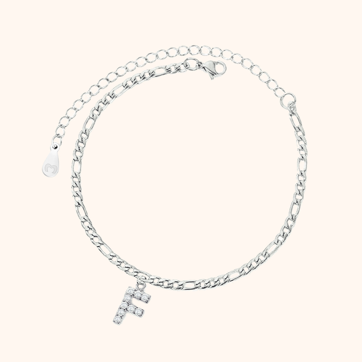 Cavigliera Iniziale - Chiara Jewels