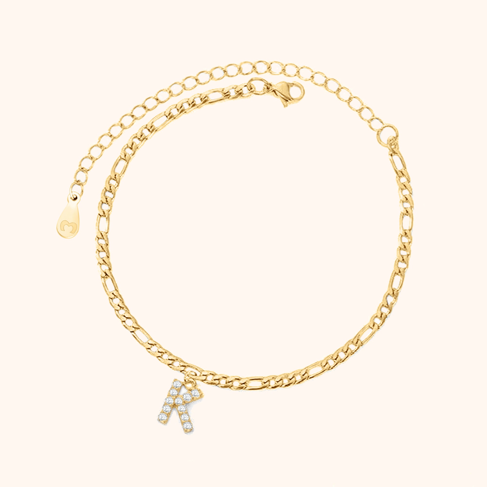 Cavigliera Iniziale - Chiara Jewels
