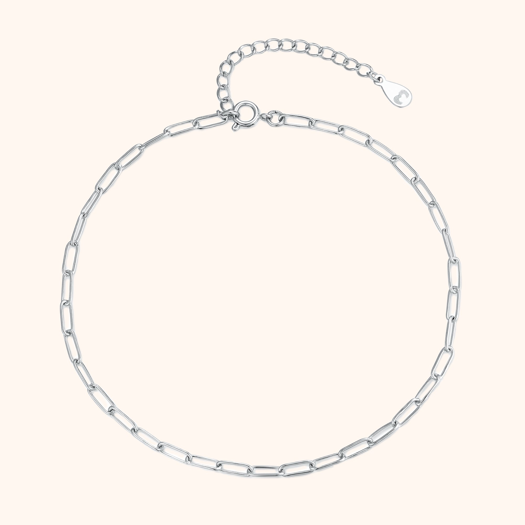 Cavigliera Anello Sottile - Chiara Jewels