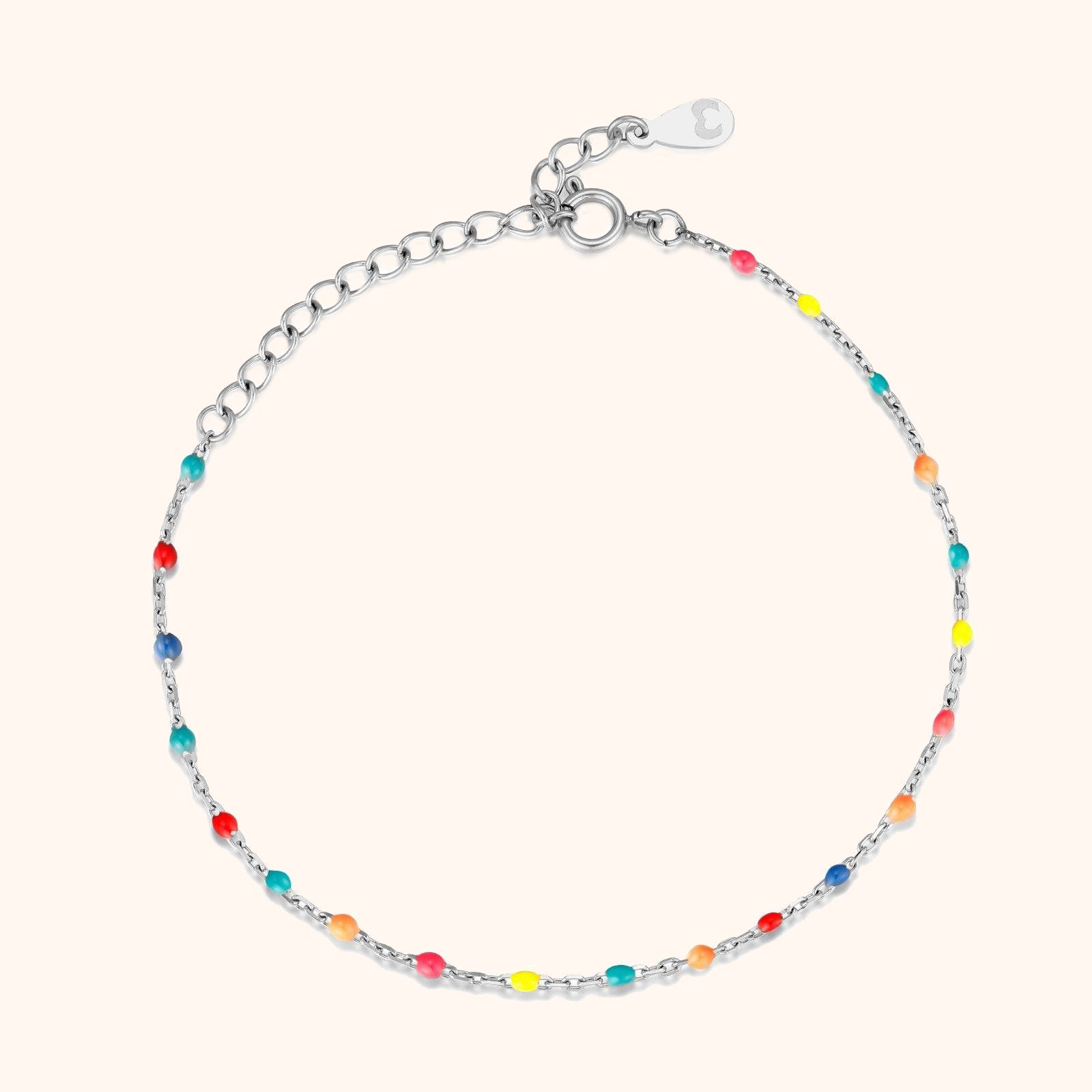 Cavigliera Cocktail Multicolore - Chiara Jewels