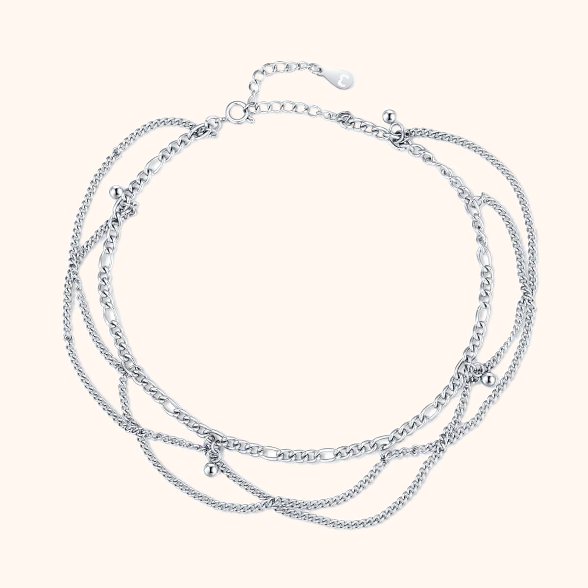Cavigliera Groviglio - Chiara Jewels