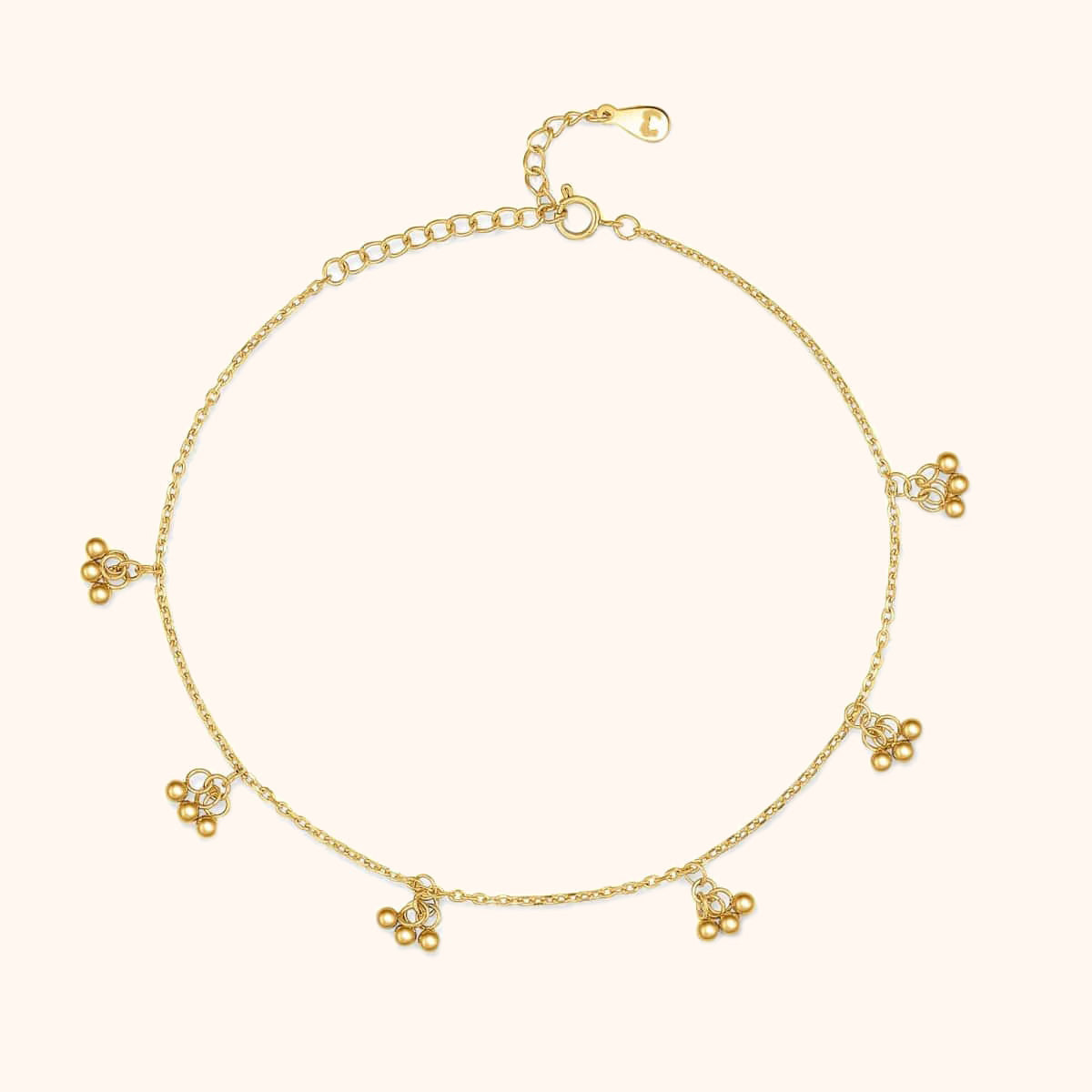 Cavigliera Paradisiaca - Chiara Jewels