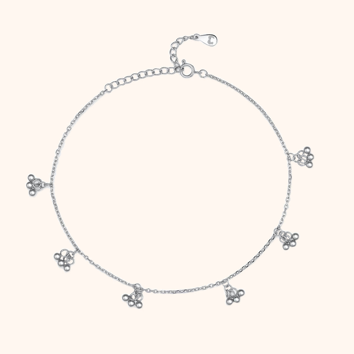 Cavigliera Paradisiaca - Chiara Jewels
