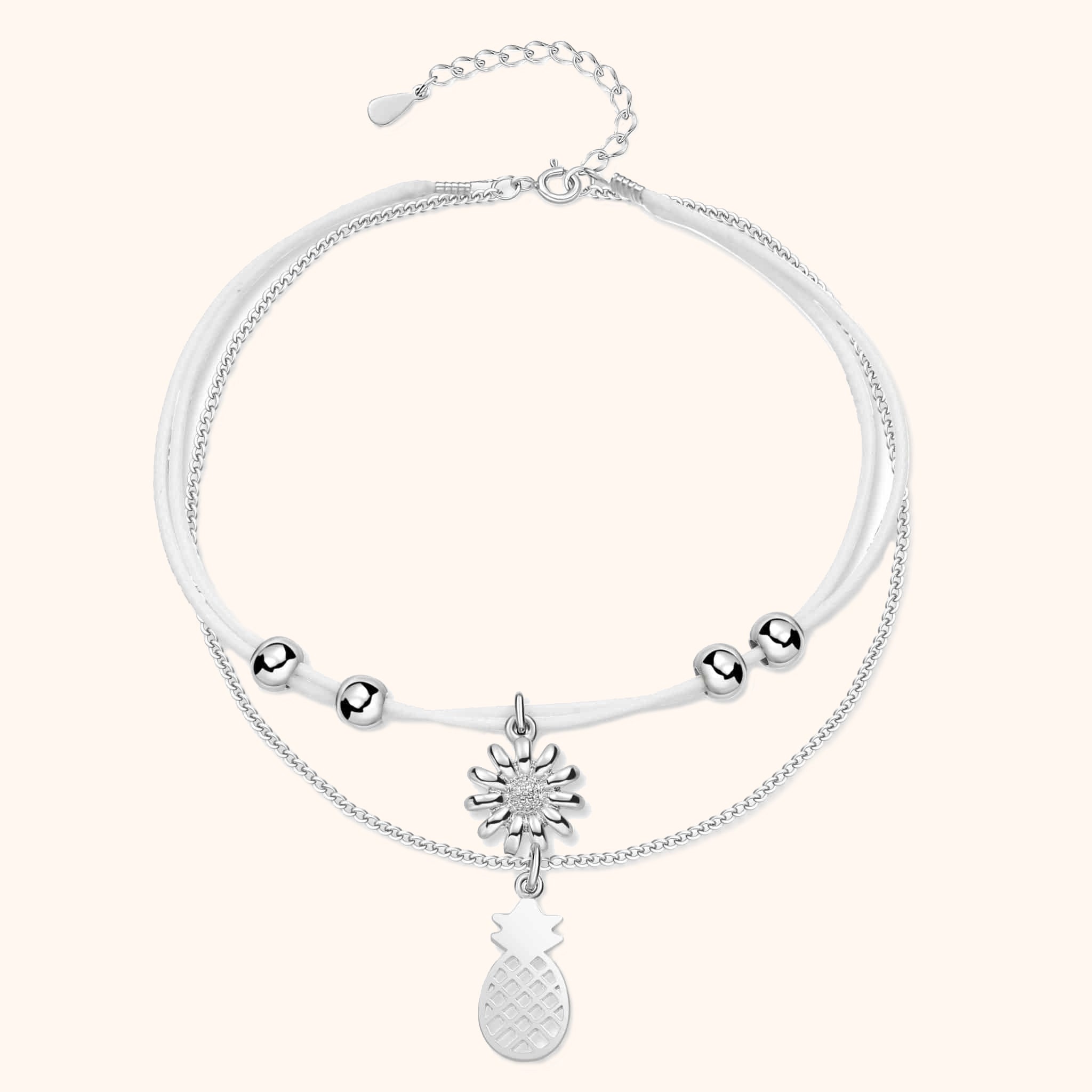 Cavigliera Natura Pura - Chiara Jewels