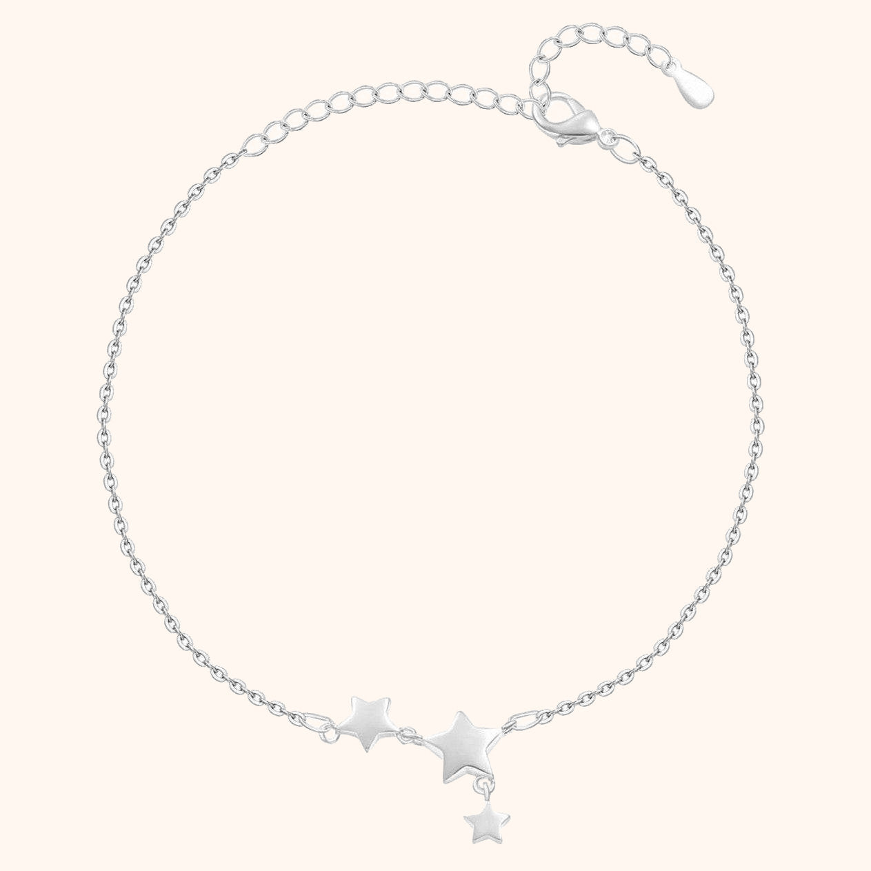 Cavigliera Shiny Star - Chiara Jewels