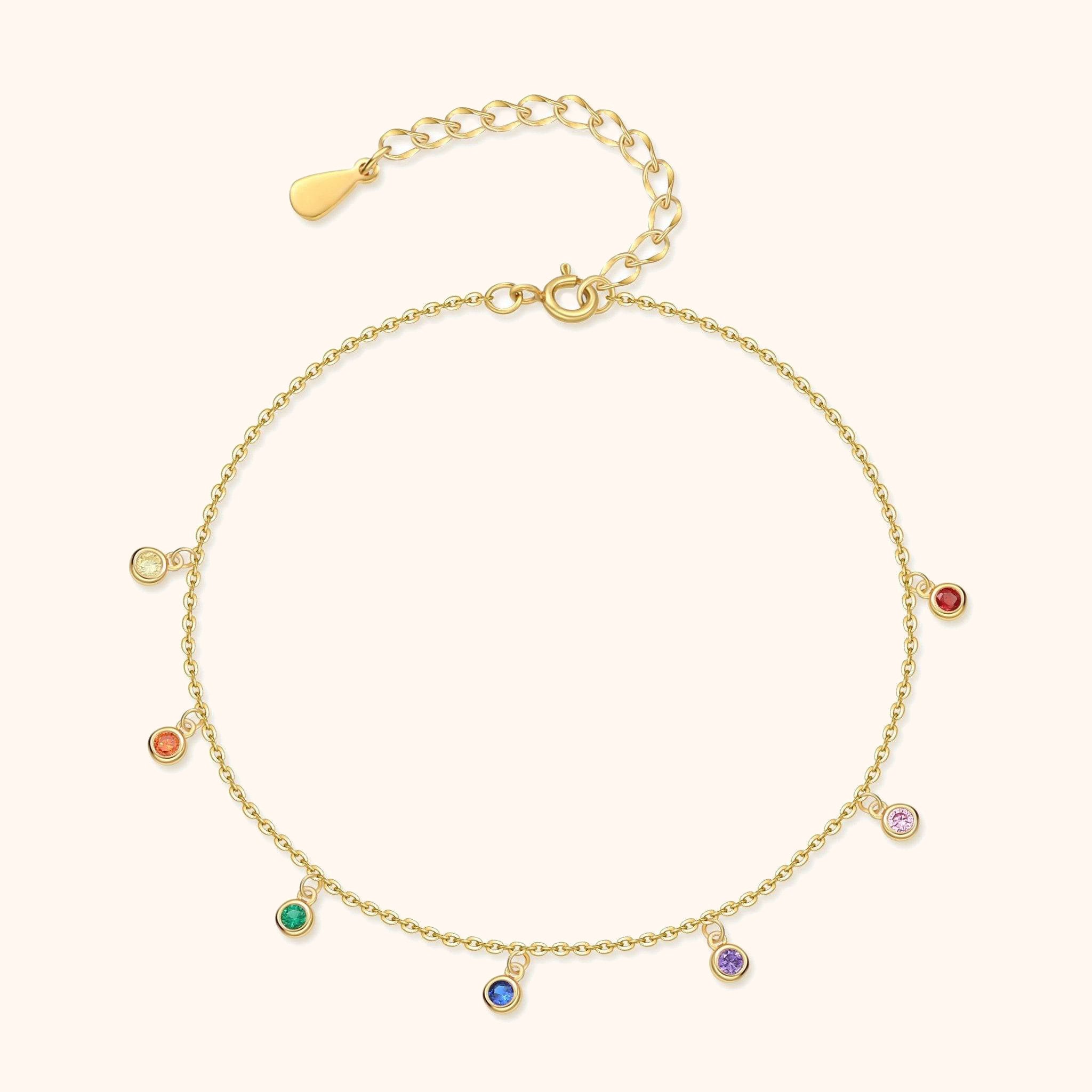Cavigliera Brillantini - Chiara Jewels