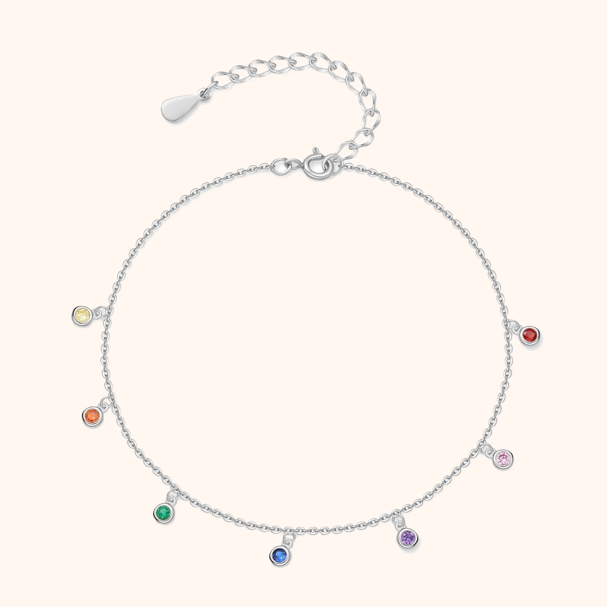Cavigliera Brillantini - Chiara Jewels