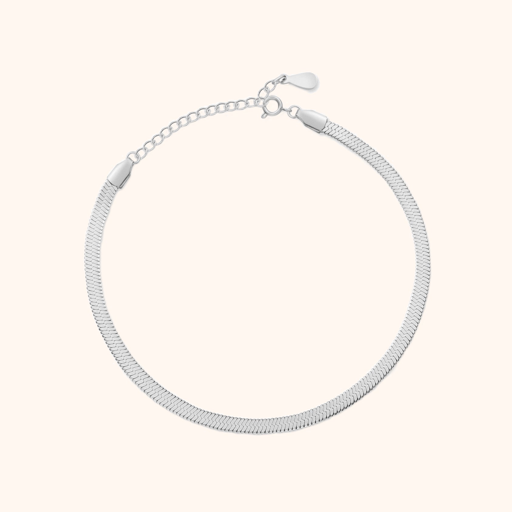 Cavigliera Cleopatra 4MM - Chiara Jewels