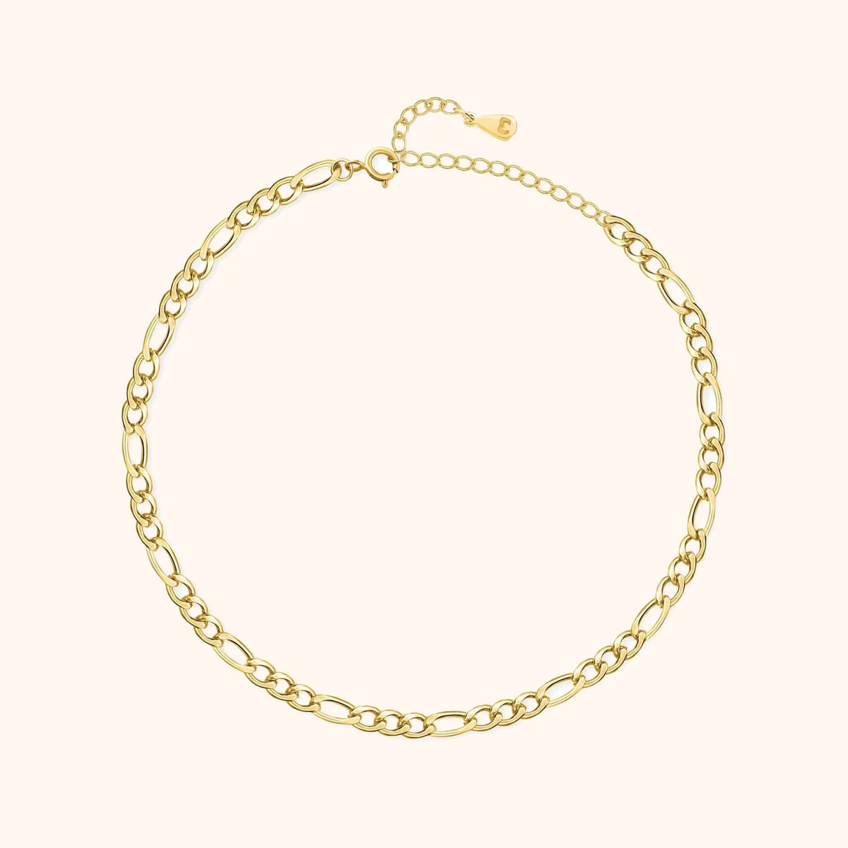 Cavigliera Forza - Chiara Jewels