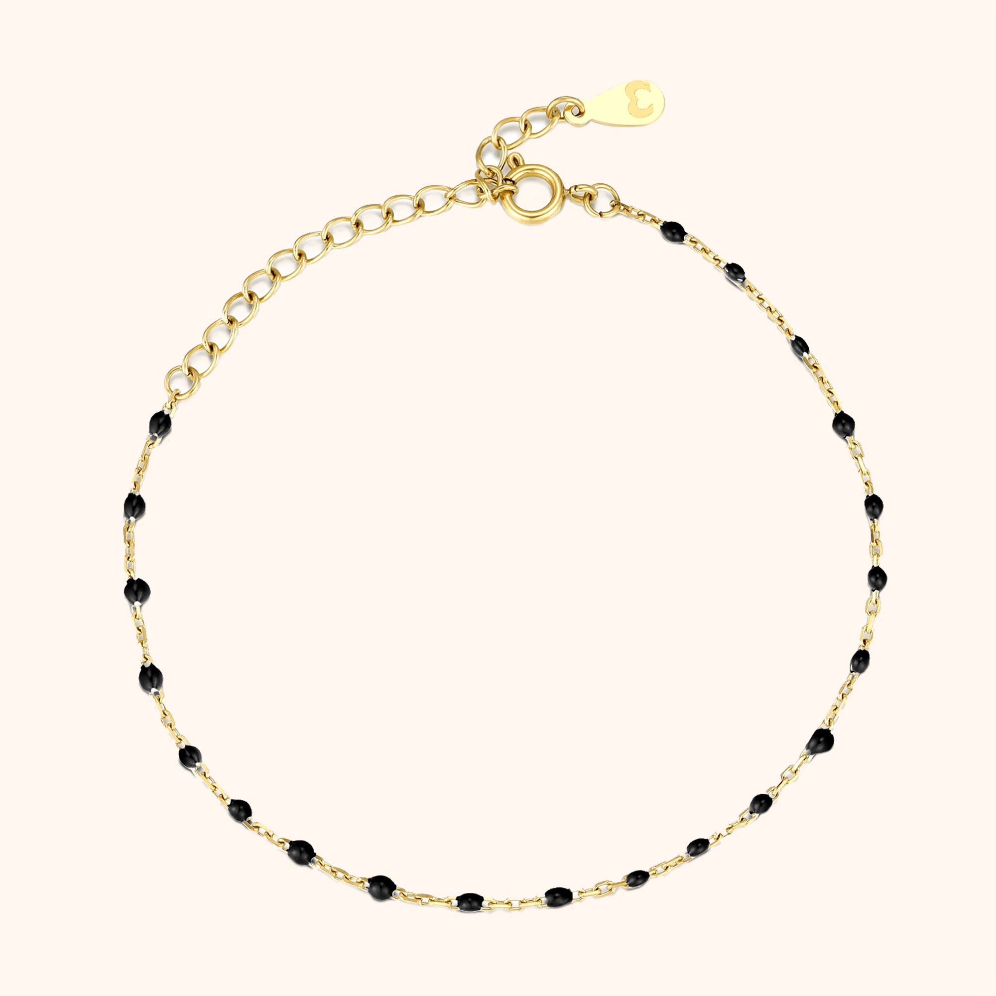 Cavigliera Nebbia - Chiara Jewels