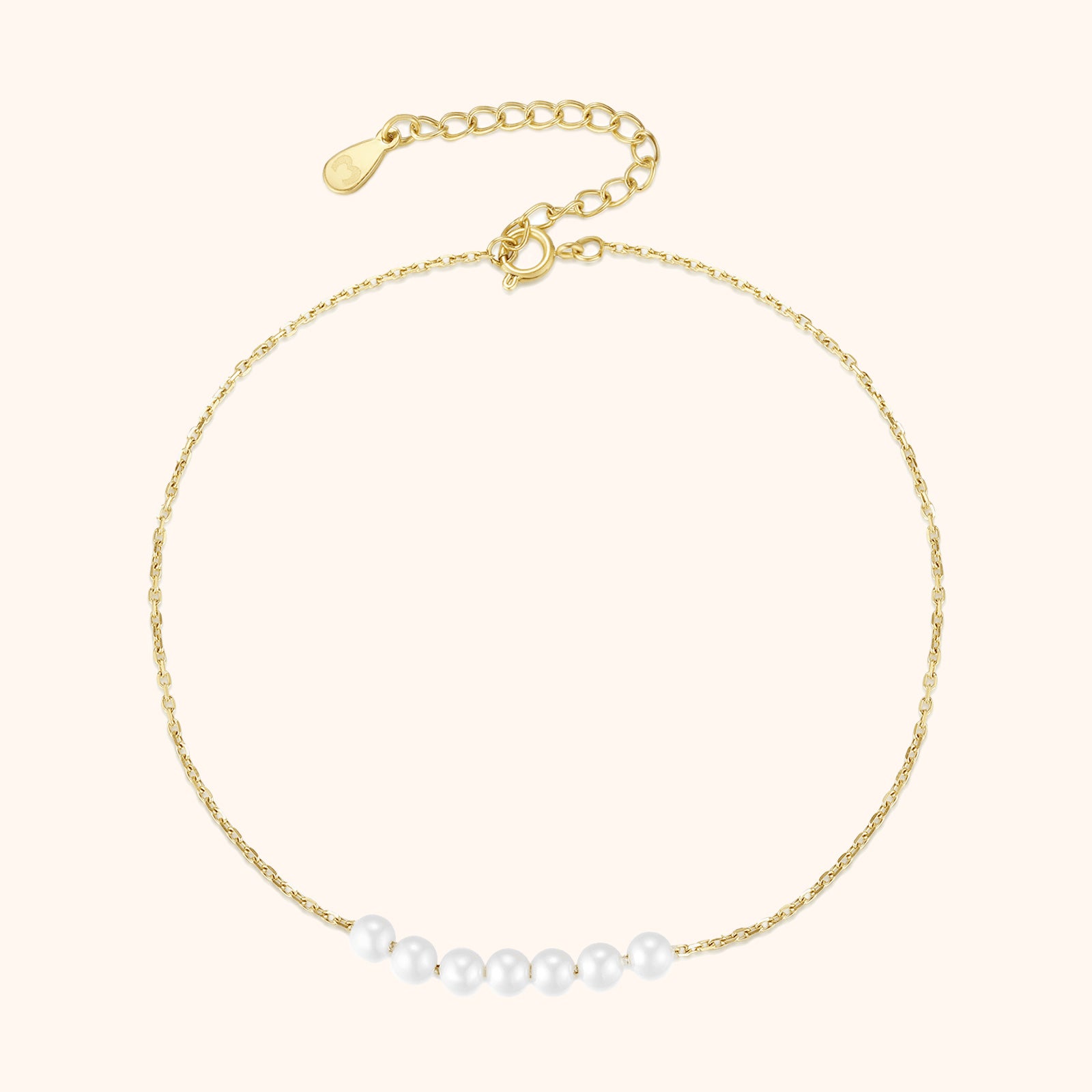 Cavigliera Perly - Chiara Jewels