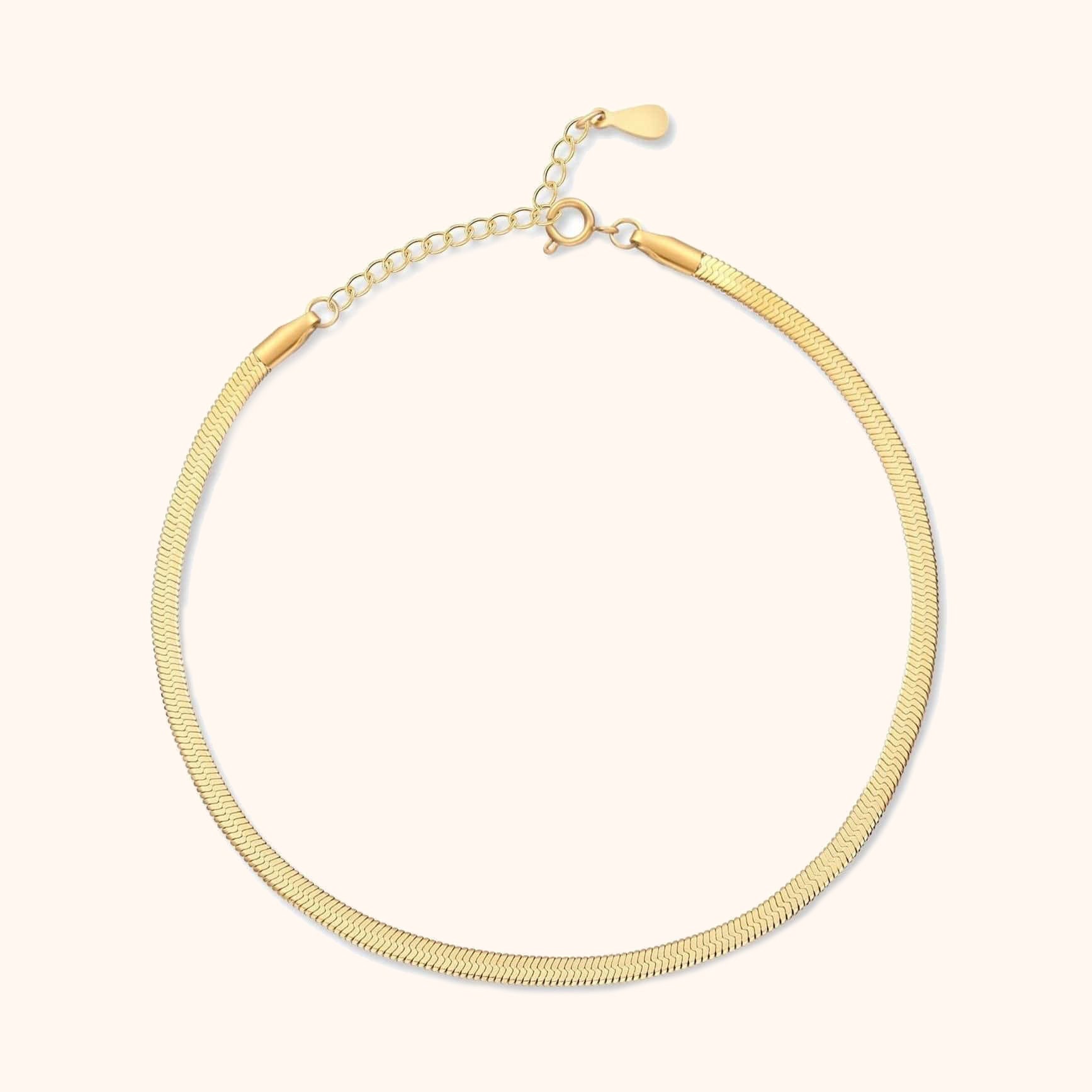 Cavigliera Taylor 3MM - Chiara Jewels