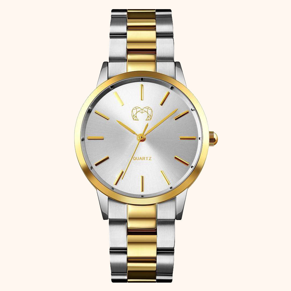 Orologio California - GoldSilver - Chiara Jewels