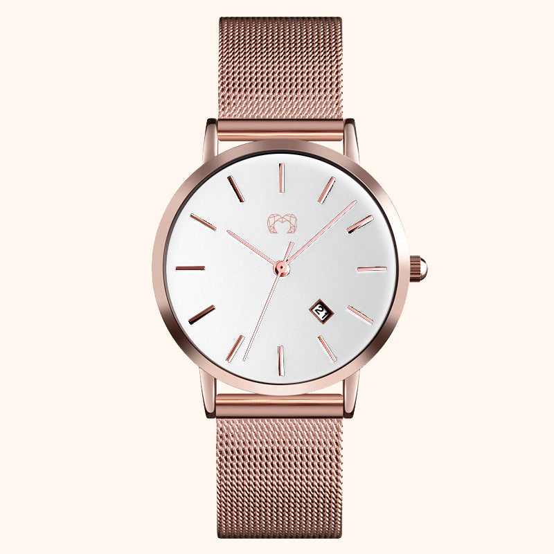 Orologio Chiara Jewels - RoseWhite - Chiara Jewels