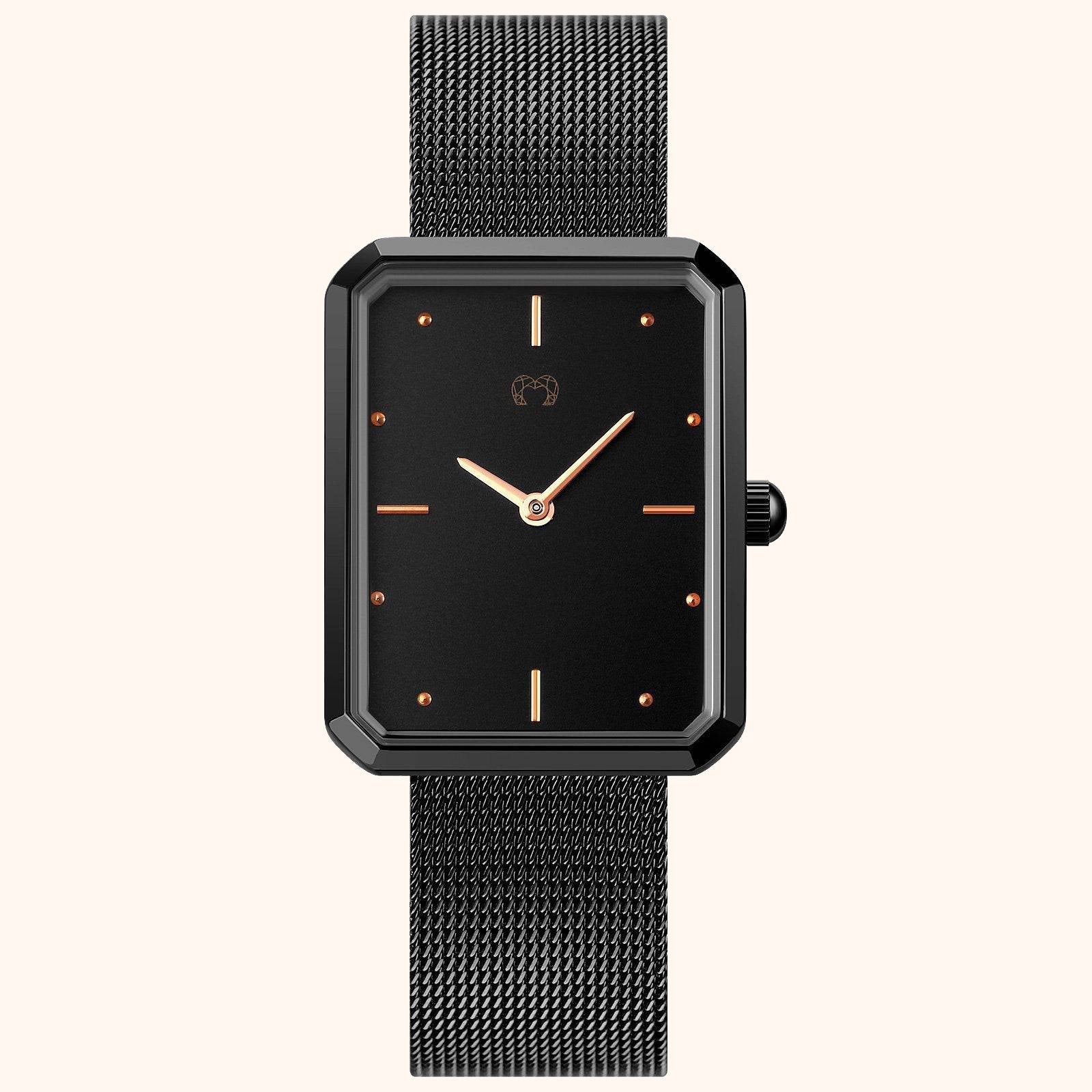 Orologio Kapten - Antracite - Chiara Jewels