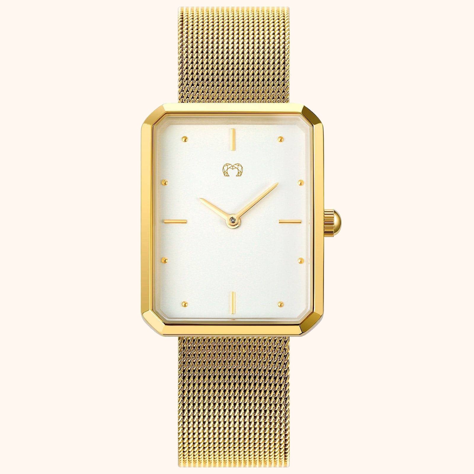 Orologio Kapten - GoldWhite - Chiara Jewels