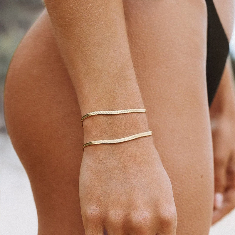 Bracciale Cleopatra 4MM - Chiara Jewels