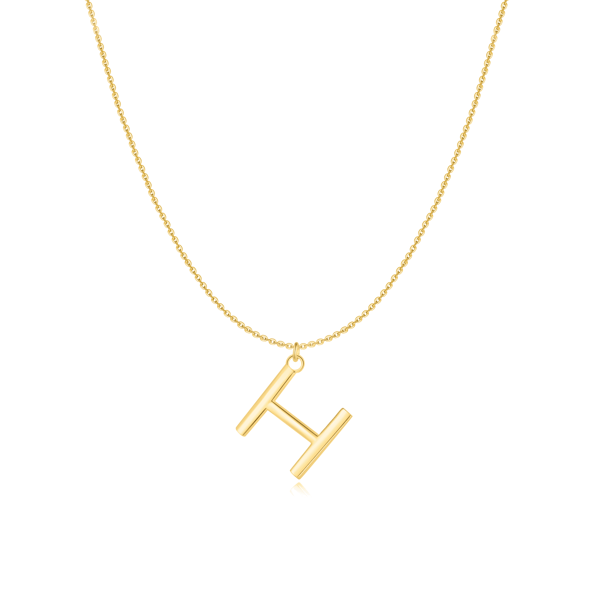 Collana Lettere - Chiara Jewels