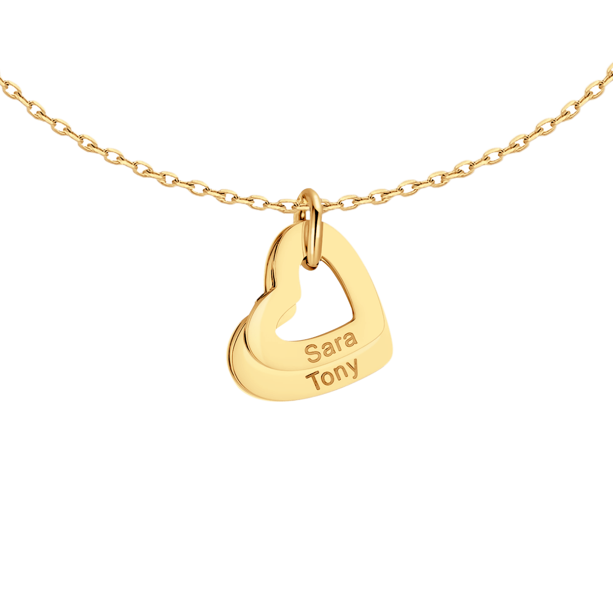 Collana Affetto - Personalizzabile