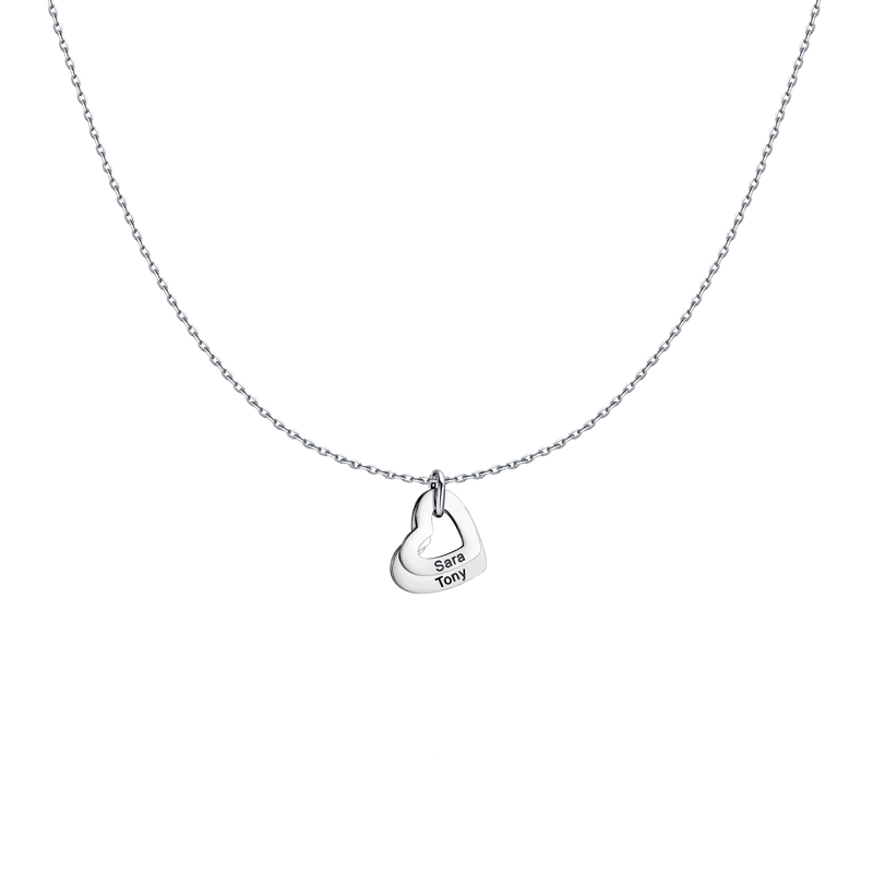 Collana Affetto - Personalizzabile